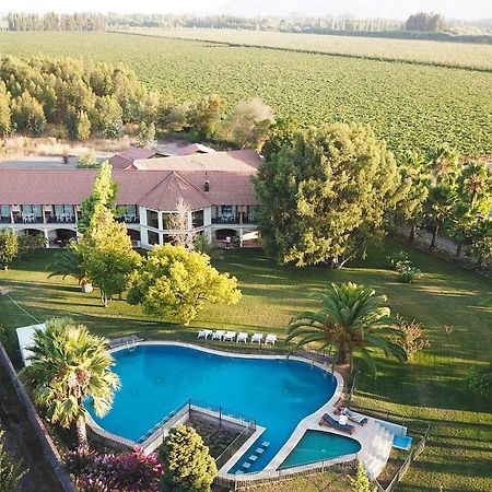 La Perla Hotel Санта-Крус Экстерьер фото