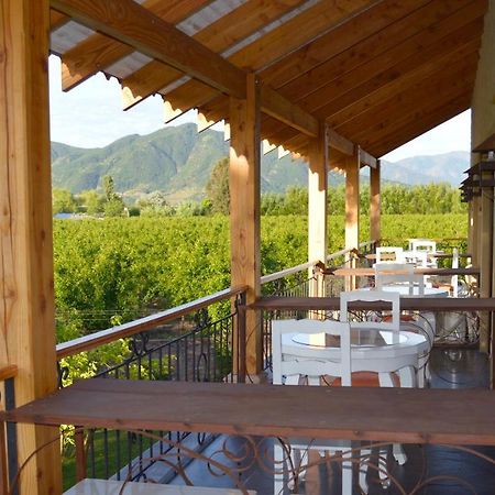 La Perla Hotel Санта-Крус Экстерьер фото