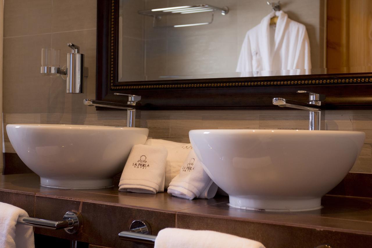 La Perla Hotel Санта-Крус Экстерьер фото