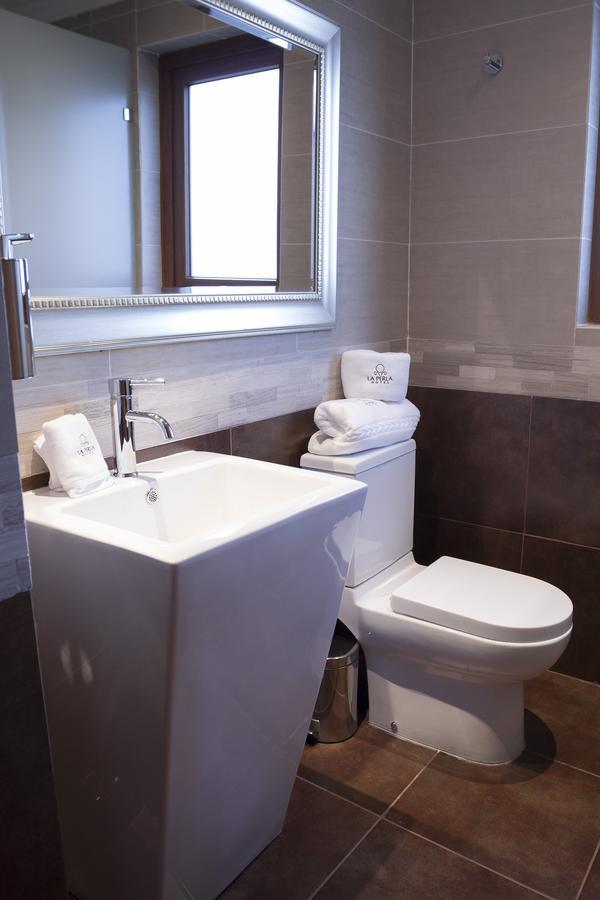 La Perla Hotel Санта-Крус Экстерьер фото