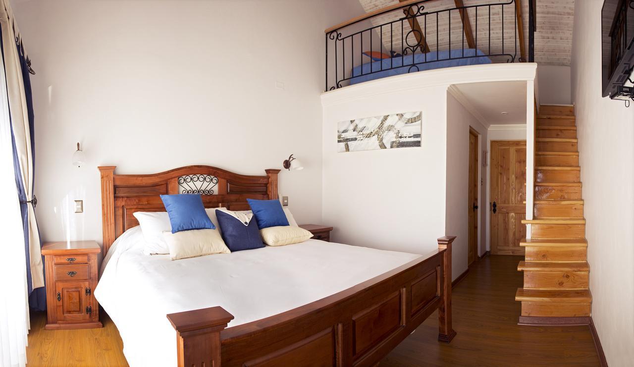 La Perla Hotel Санта-Крус Экстерьер фото