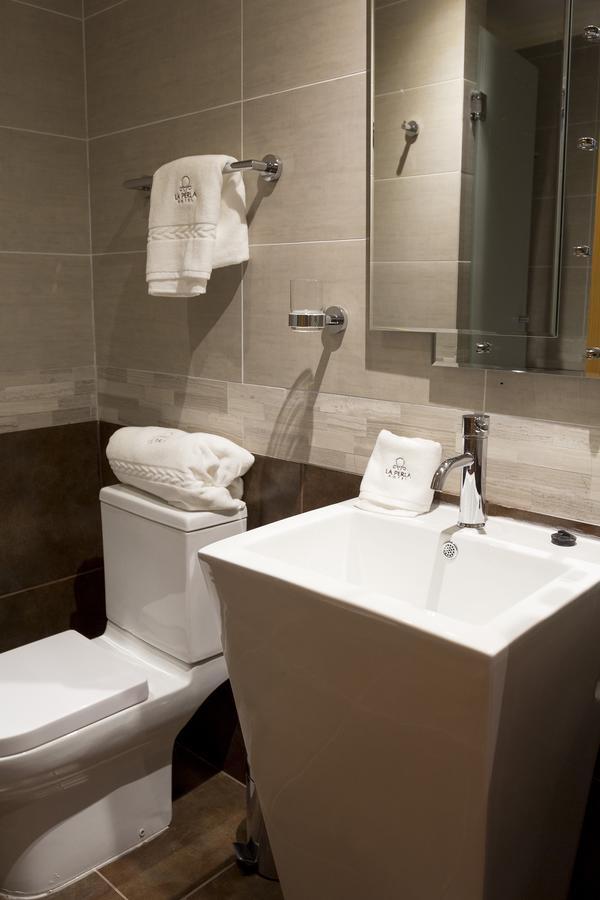 La Perla Hotel Санта-Крус Экстерьер фото