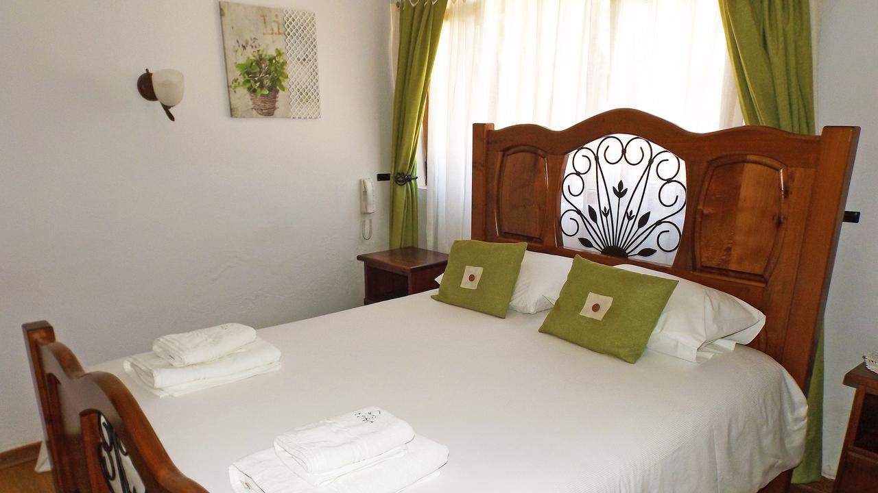 La Perla Hotel Санта-Крус Экстерьер фото