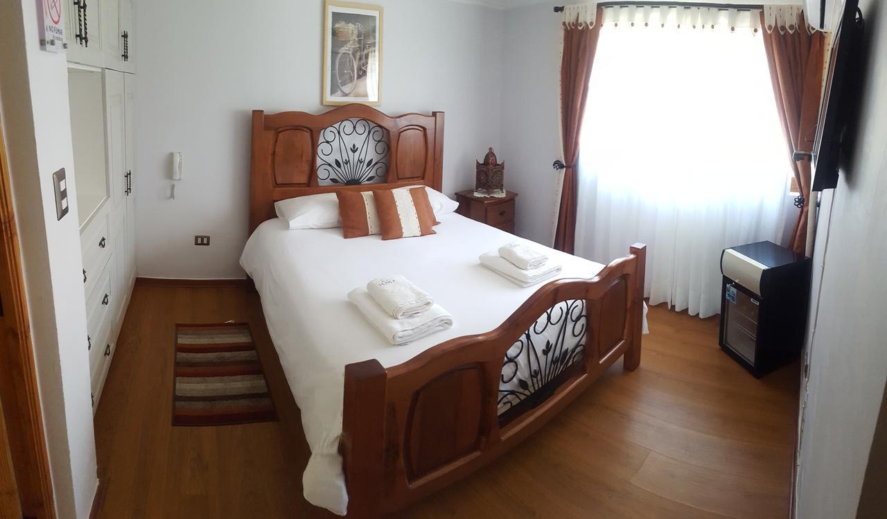 La Perla Hotel Санта-Крус Экстерьер фото