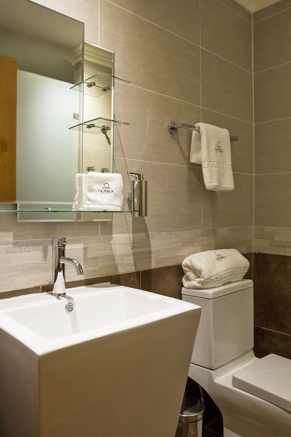 La Perla Hotel Санта-Крус Экстерьер фото