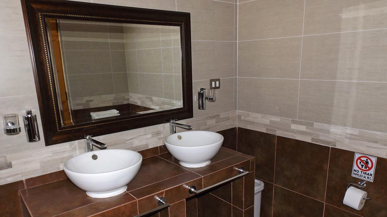 La Perla Hotel Санта-Крус Экстерьер фото
