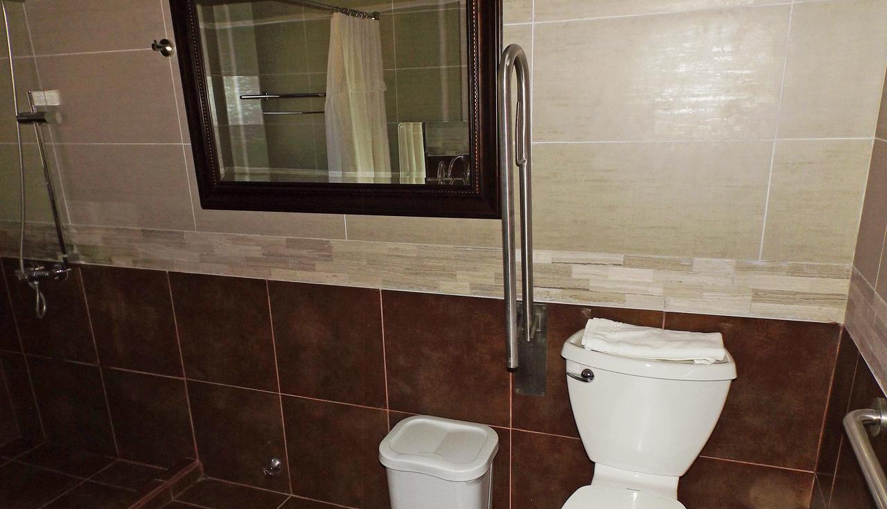 La Perla Hotel Санта-Крус Экстерьер фото