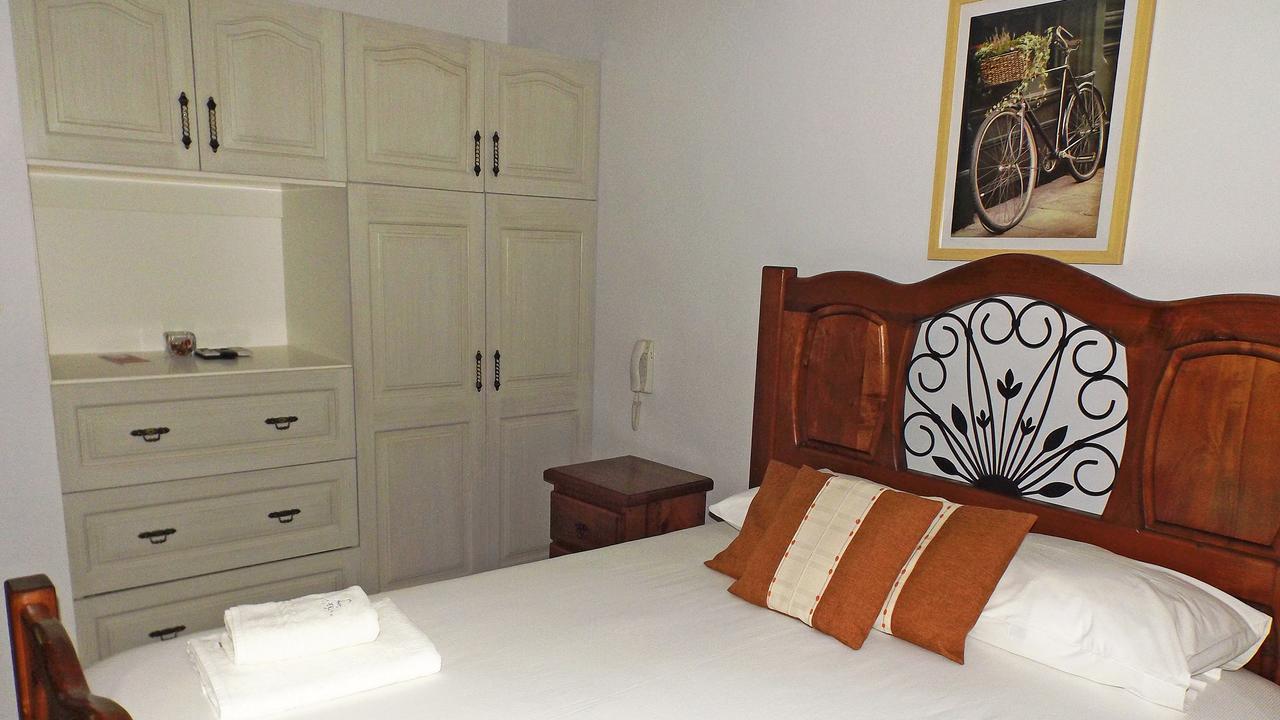 La Perla Hotel Санта-Крус Экстерьер фото