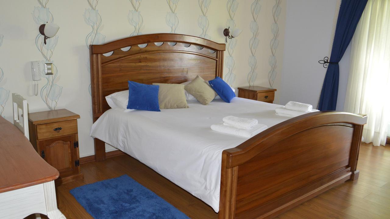 La Perla Hotel Санта-Крус Экстерьер фото