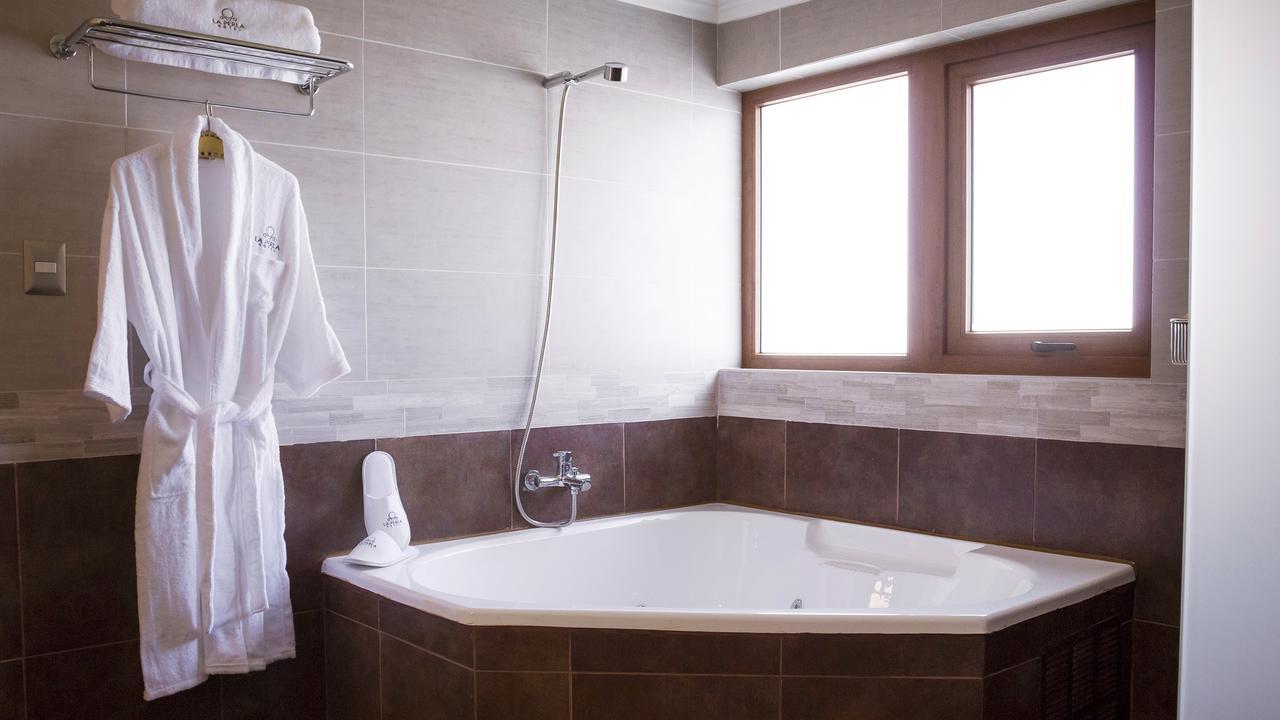 La Perla Hotel Санта-Крус Экстерьер фото