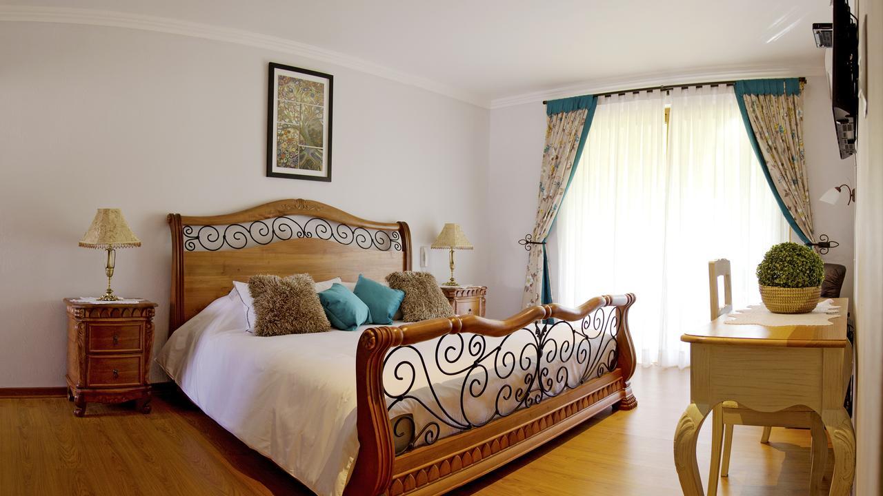 La Perla Hotel Санта-Крус Экстерьер фото