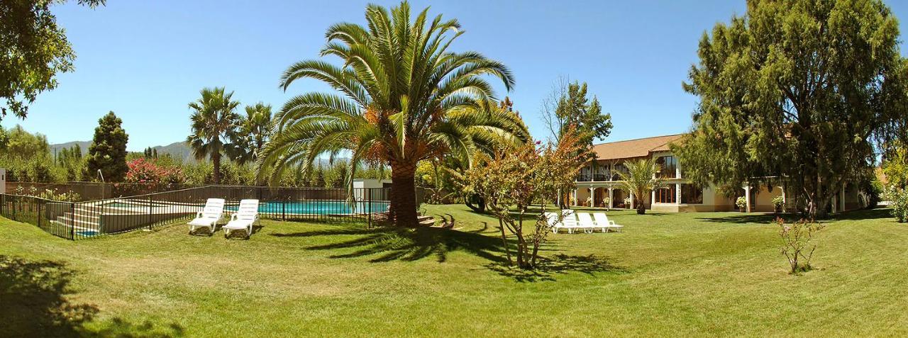 La Perla Hotel Санта-Крус Экстерьер фото