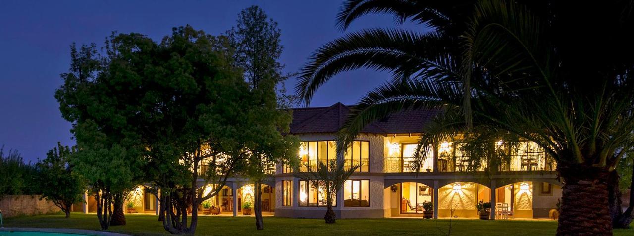 La Perla Hotel Санта-Крус Экстерьер фото