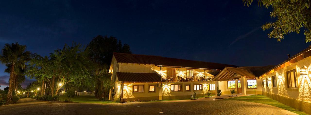 La Perla Hotel Санта-Крус Экстерьер фото